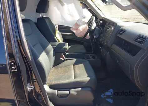 2014 Honda Ridgeline Sport из США, поврежденный, VIN 5FPYK1F70EB014827